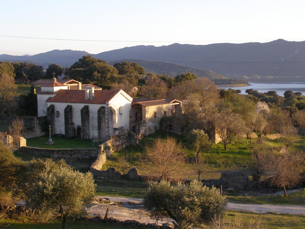 Senda de los Frailes – Campo Arañuelo