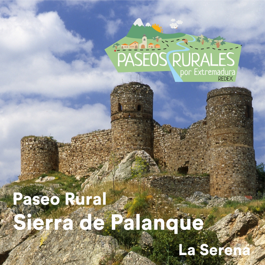 Sierra de Palanque – La Serena