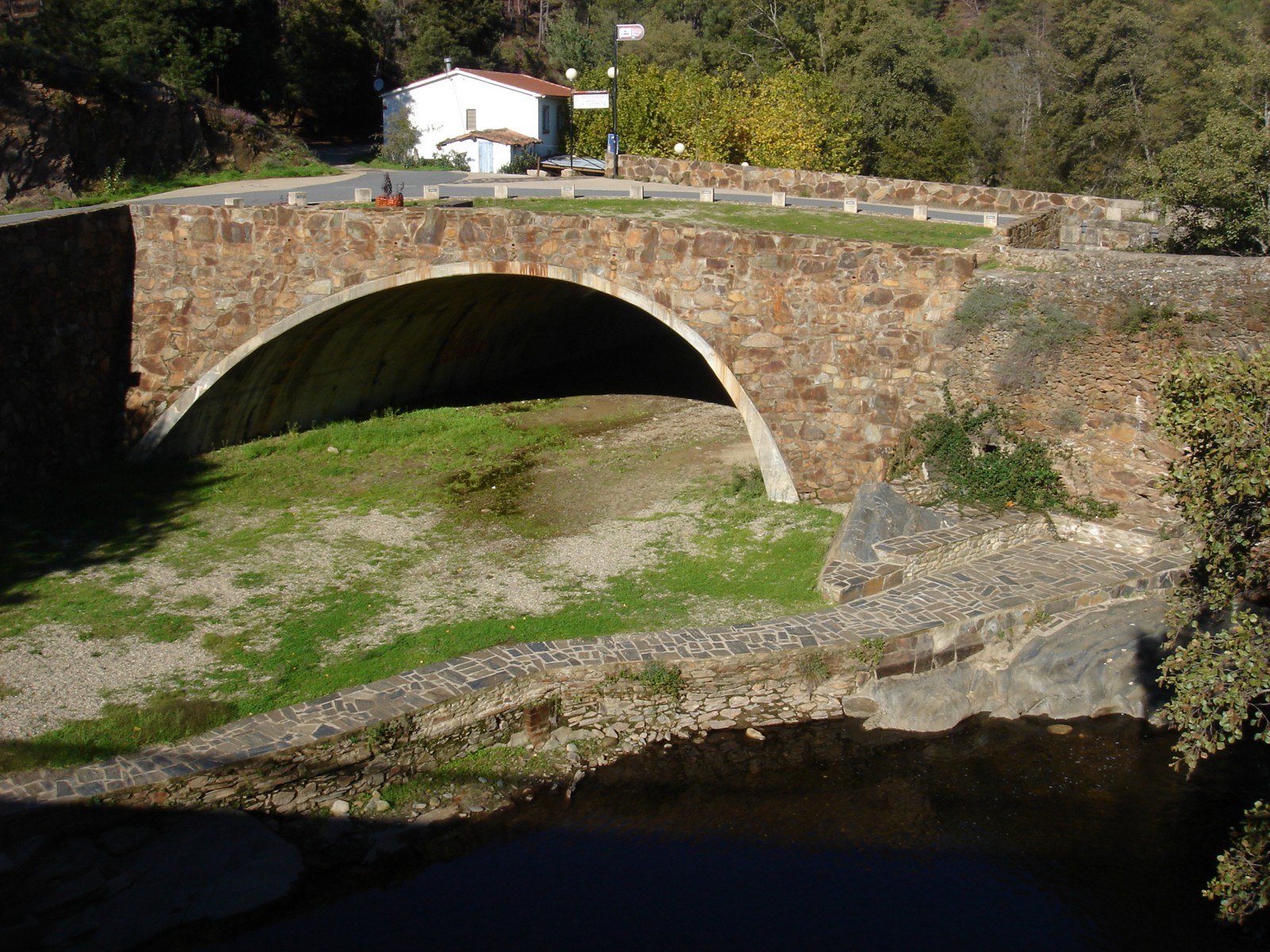 SL-CC 213  Camino de La Jarda