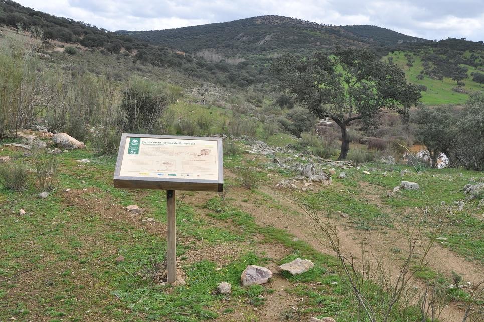 PR-BA 176 Senda de la Ermita de Altagracia