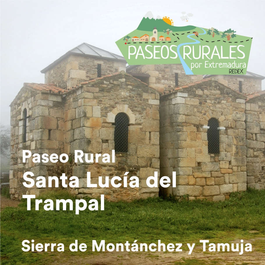 Santa Lucía del Trampal – Sierra de Montáchez y Tamuja