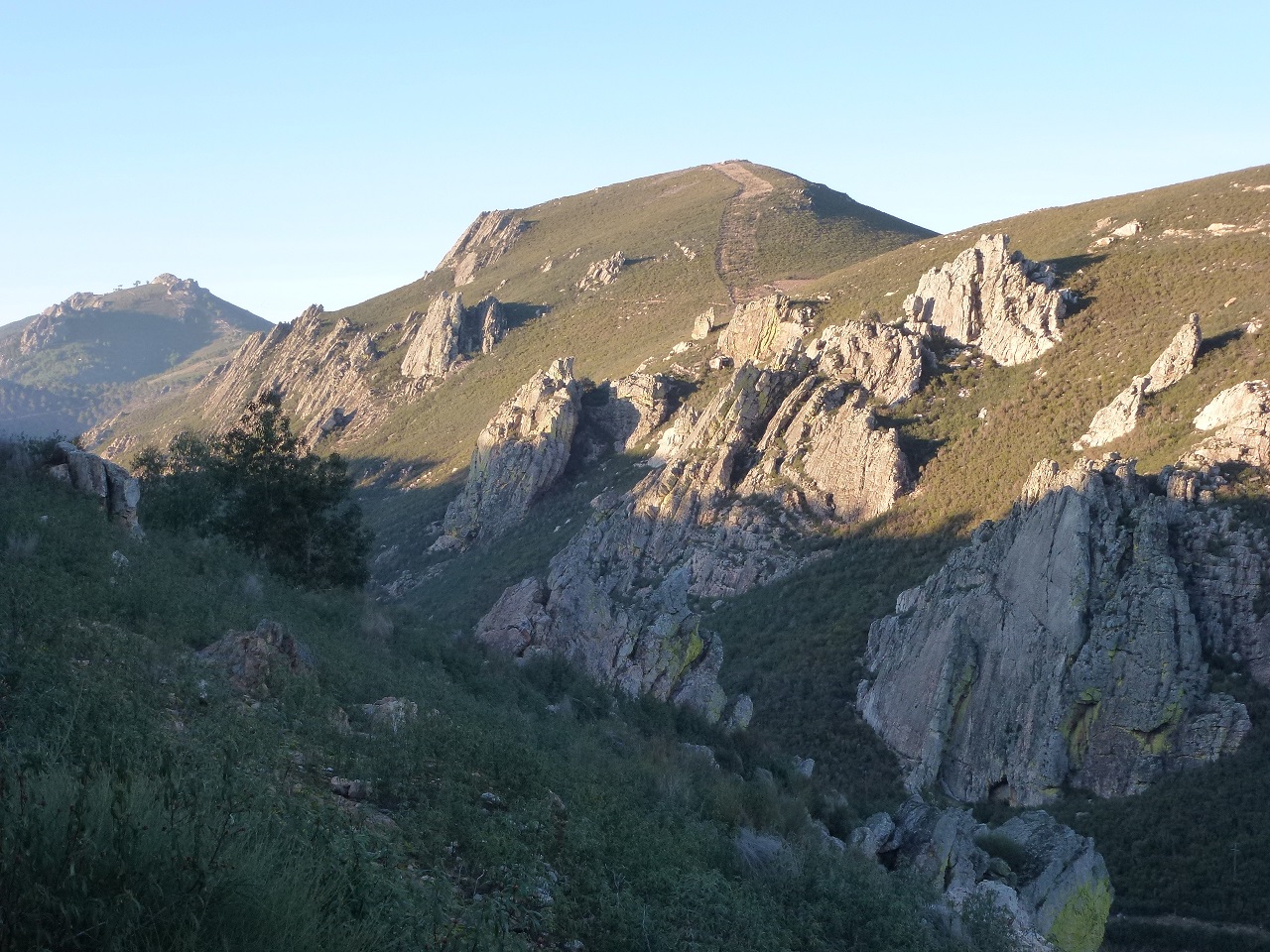 GR 116 Camino Natural de Las Villuercas