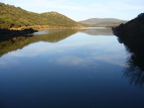 SL-BA 200  Senda del Embalse de Guadalemar