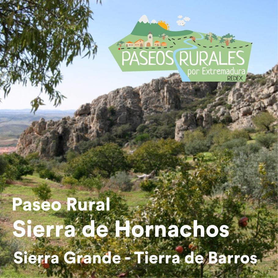 Sierra de Hornachos – Sierra Grande-Tierra de Barros