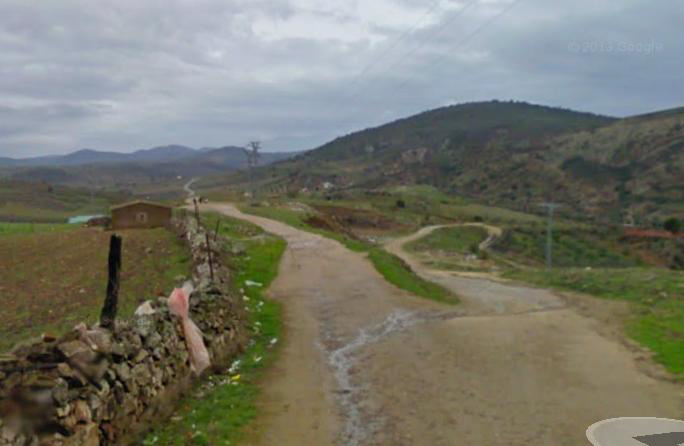 SL-BA 76  Ruta de las 3 leyendas