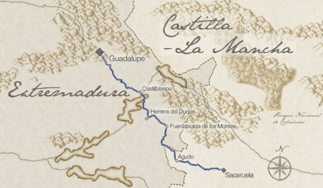 Camino de Levante