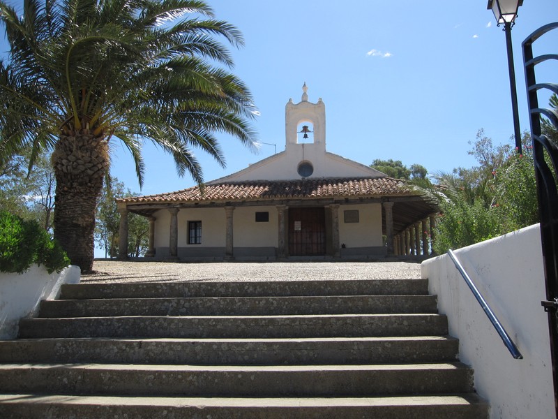 SL-BA 73  La senda de los Barrancos