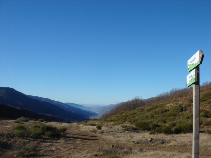 GR 10 Tramo Valle del Jerte