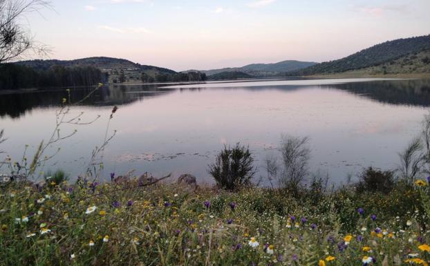 PR-BA 123 Embalse de Valuengo