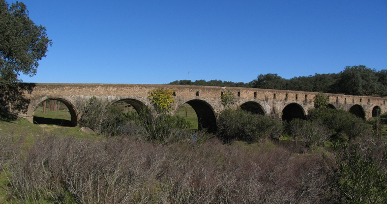 PR-BA 124 Puente de la Bogaña