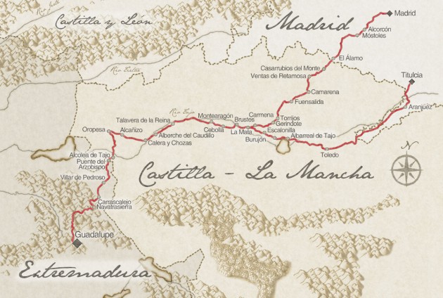 Camino Real a Guadalupe