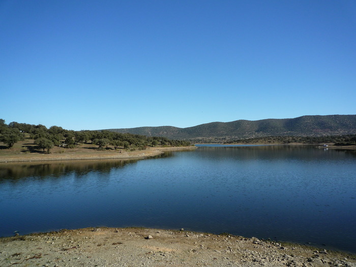 PR-BA 131 Presa de Nogales