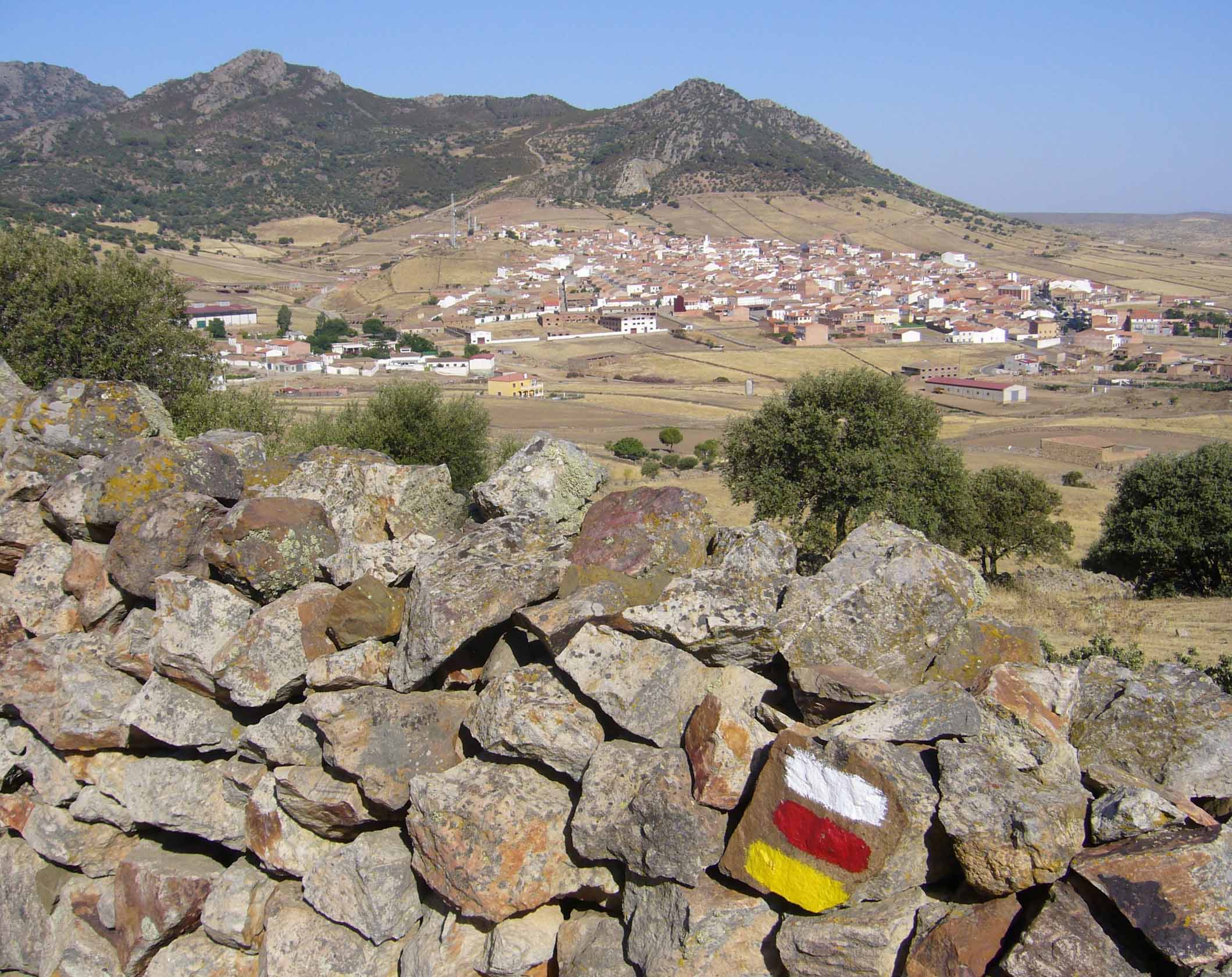 PR-BA 52 Sendero del Peñón de Pez