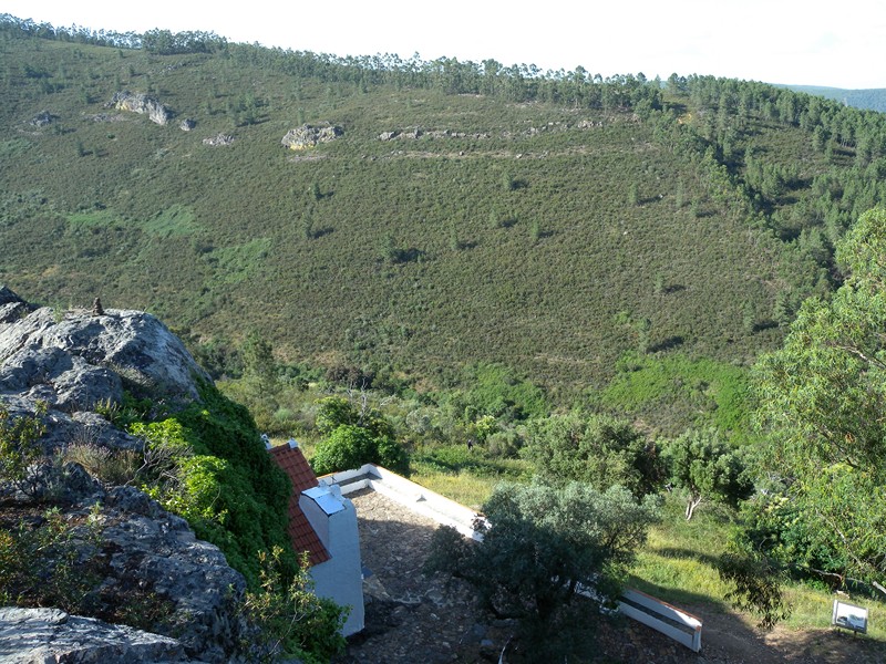 SL-BA 242  Ermita Virgen de La Lapa