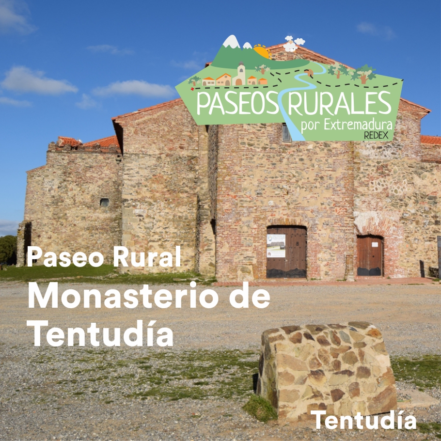 Monasterio de Tentudía – Tentudía