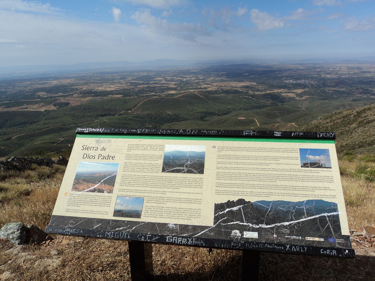 PR-CC 182 Sierra de Dios Padre