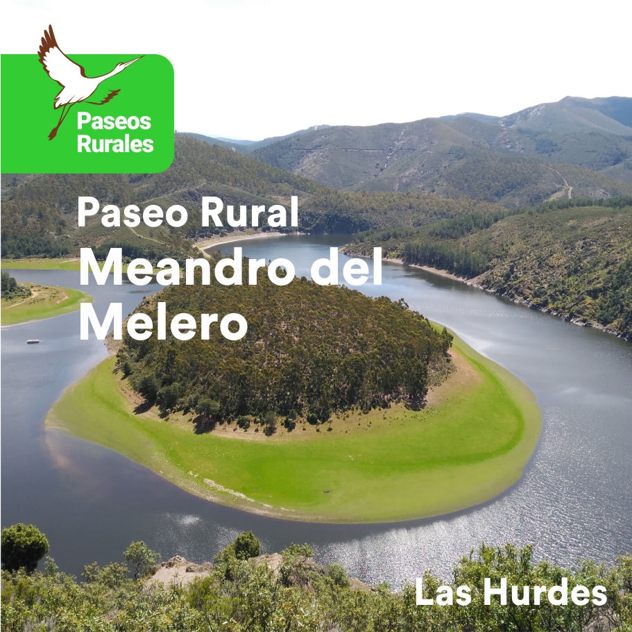 Meandro del Melero - Las Hurdes