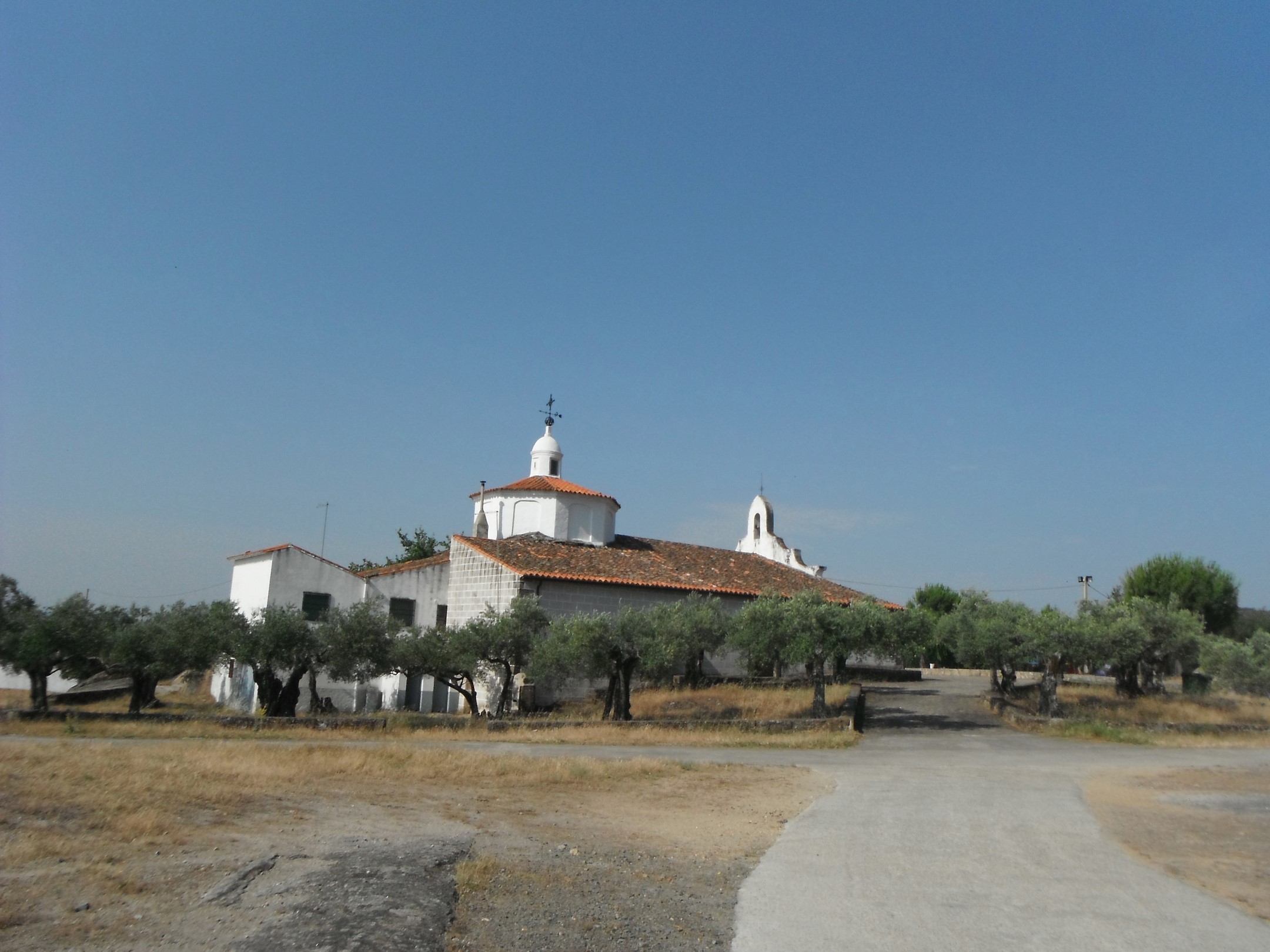 SL-CC 210  Del Porcarizo a la Ermita