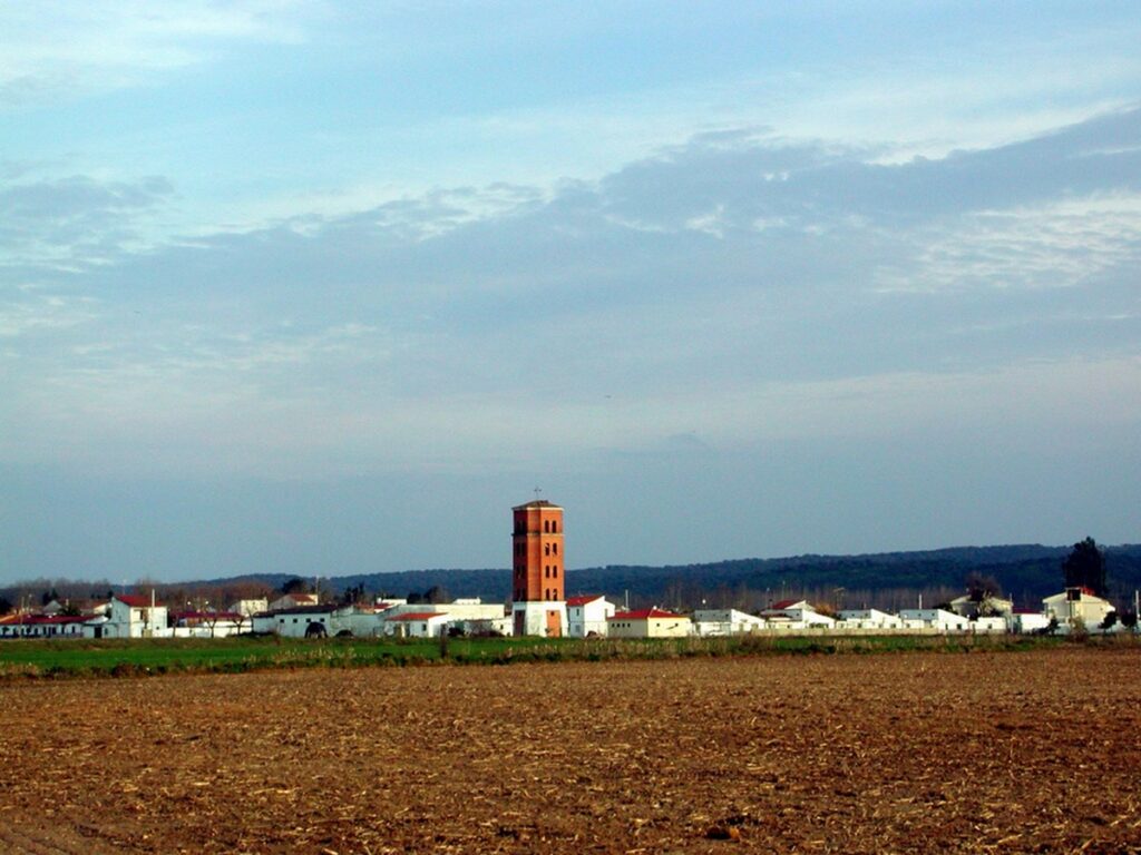 SL-CC 67 Camino del Rincón del Obispo