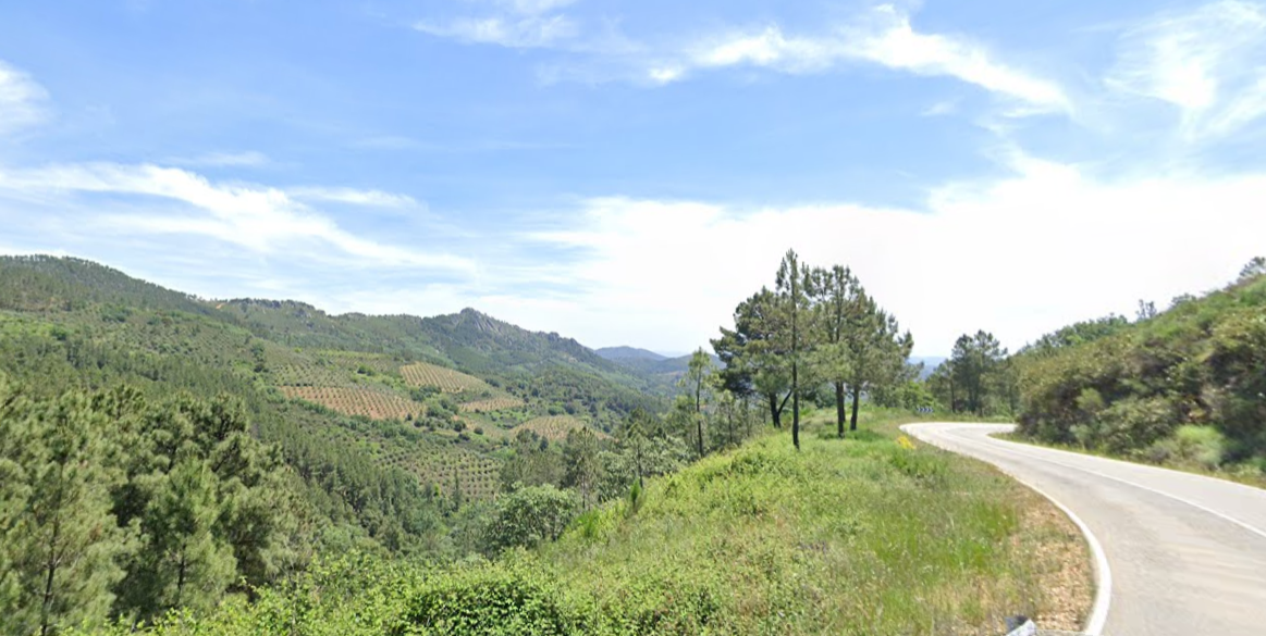 Carretera Provincial Paisajística: Hacia el Geoparque
