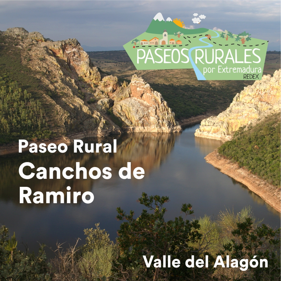 Canchos de Ramiro – Valle del Alagón
