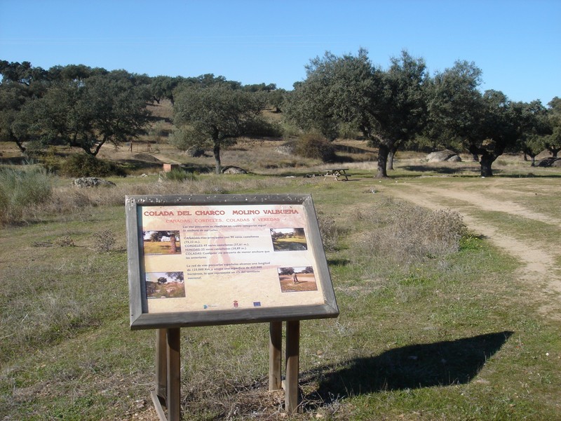 PR-BA 129 Los Molinos
