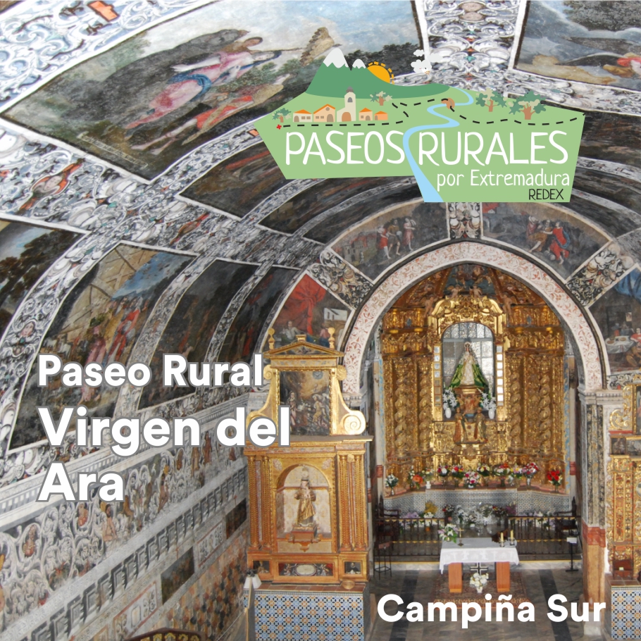 Virgen del Ara – Campiña Sur