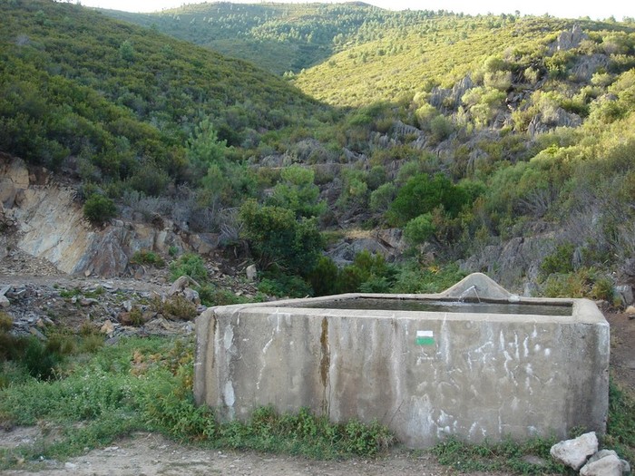 SL-CC 202  Sierra de los Ángeles