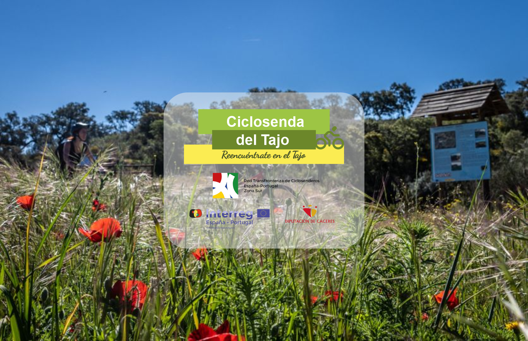 Ciclosenda de Tajo