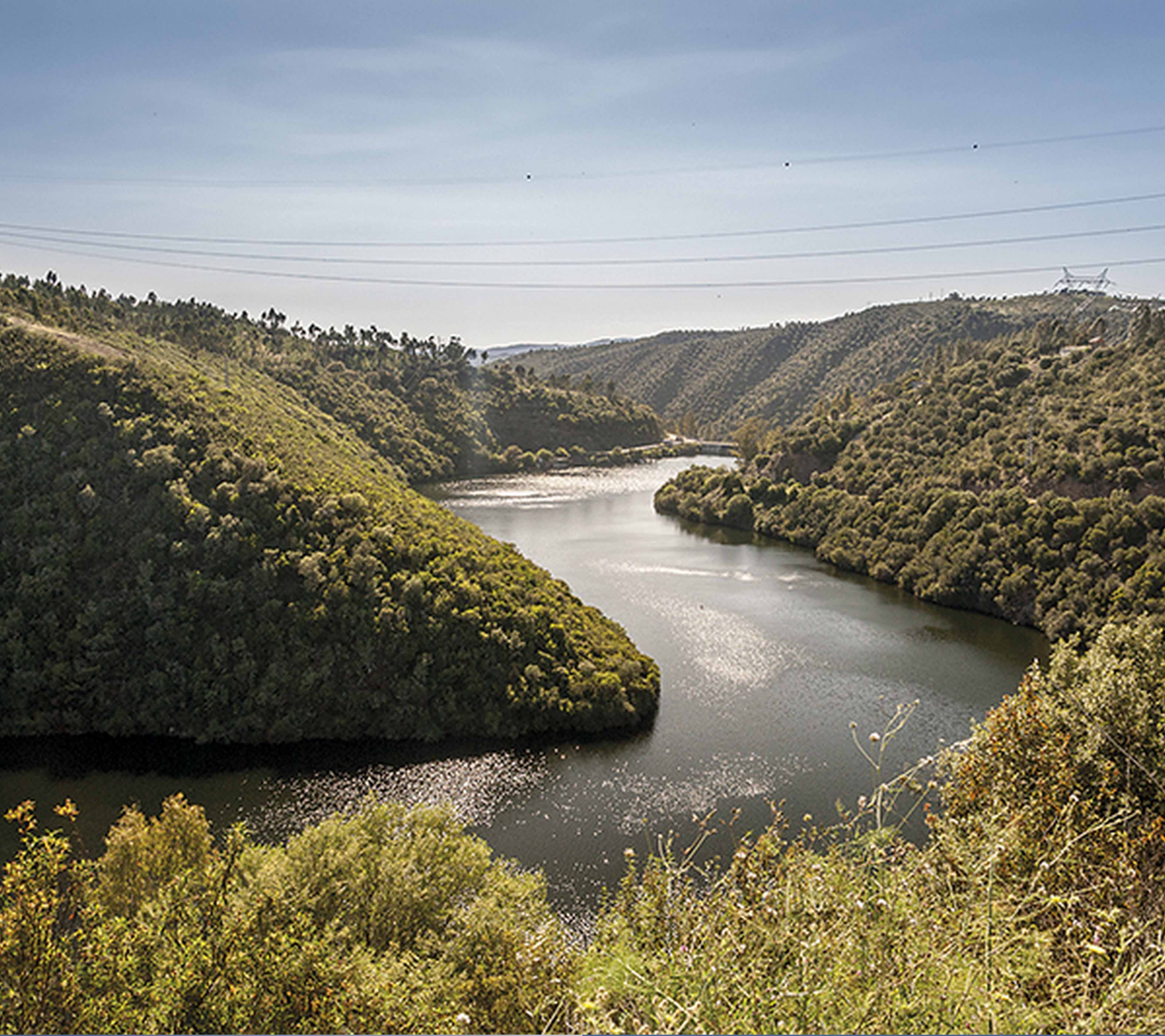 SL-CC 134  Camino del Canero – Río Sever