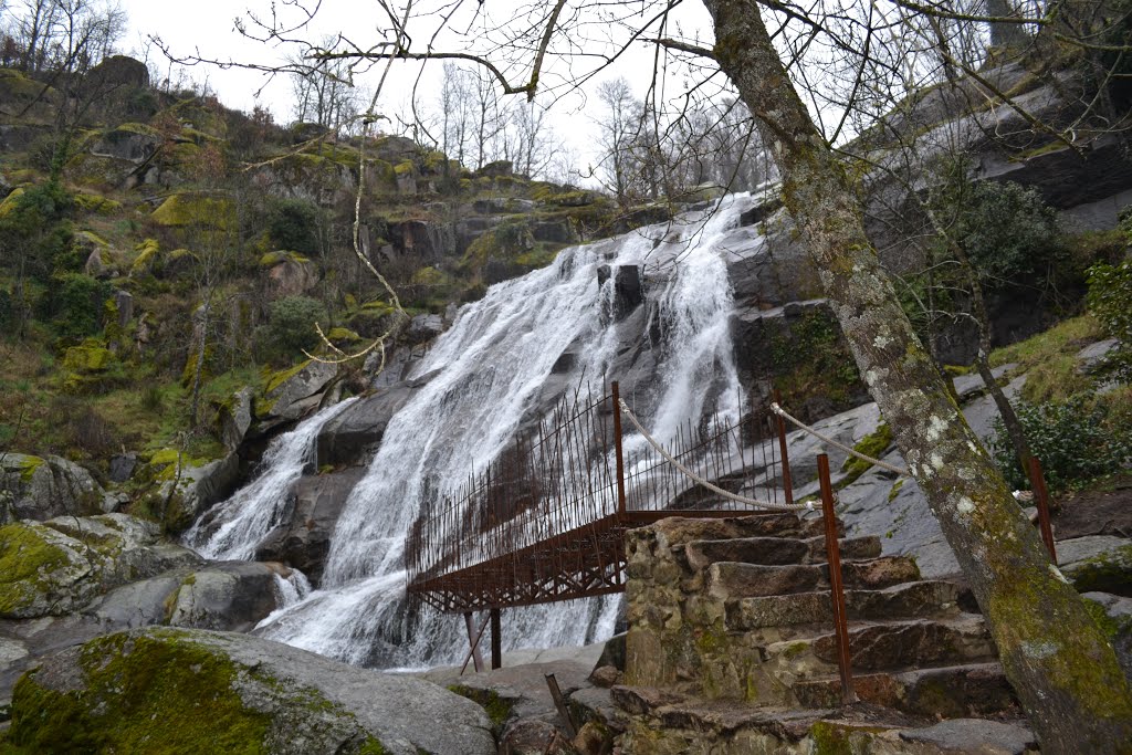 SL-CC 32  Ruta Cascada del Caozo