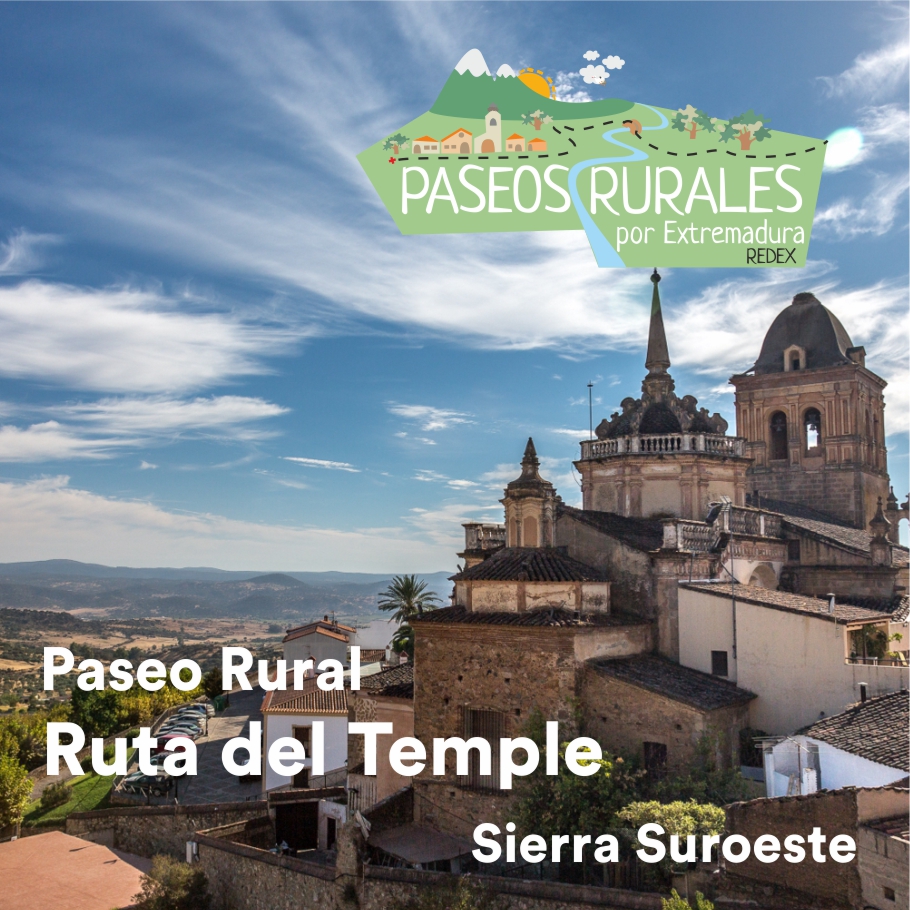 Ruta del Temple – Sierra Suroeste