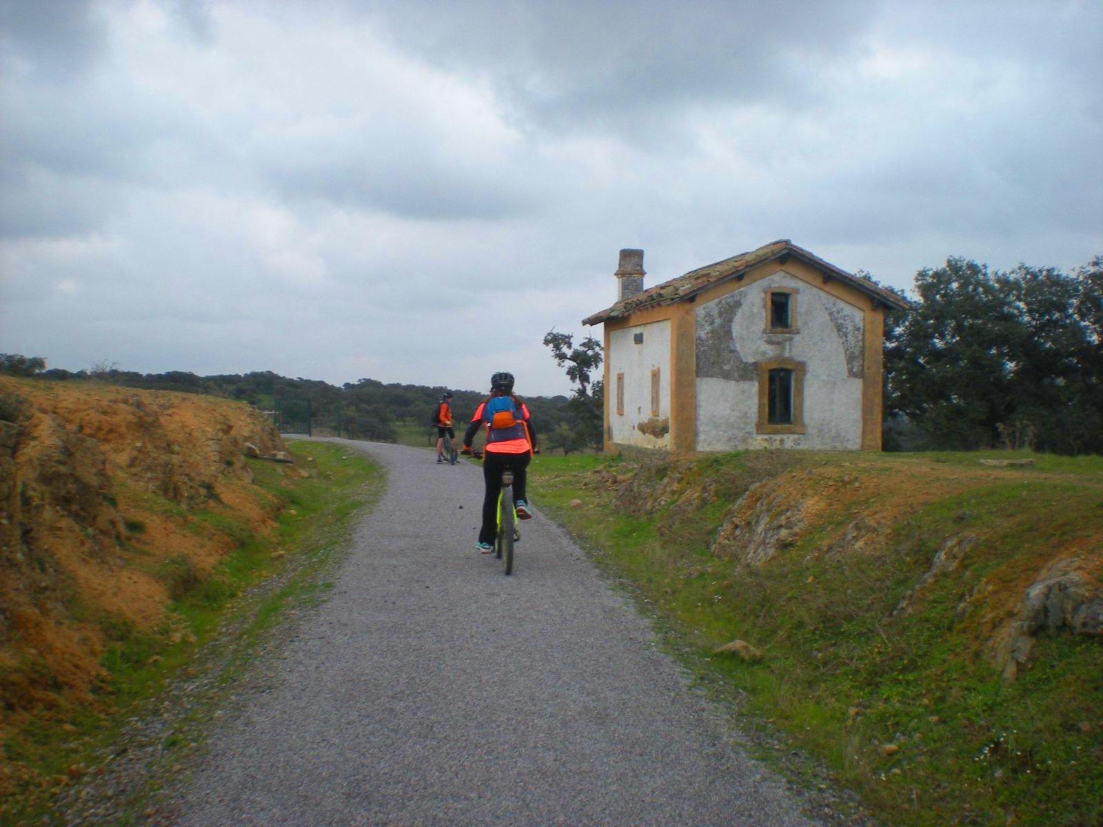 Vía Verde Mina La Jayona