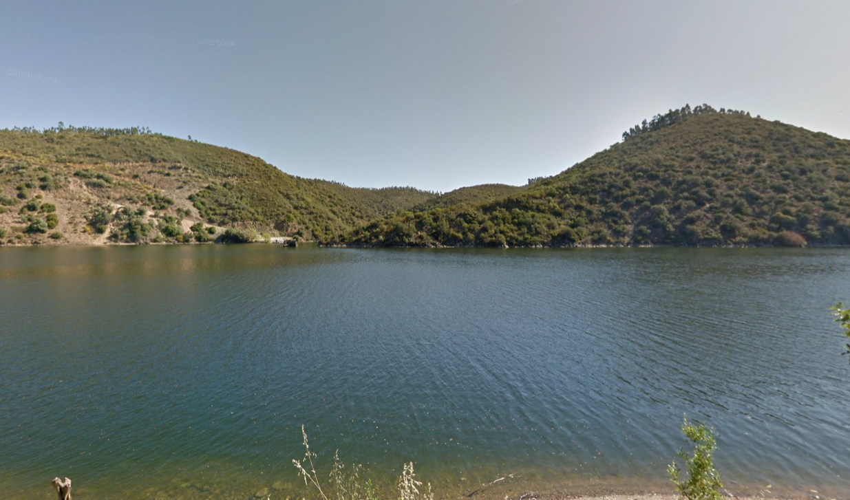 Carretera Provincial Paisajística Membrío-Herrera de Alcántara